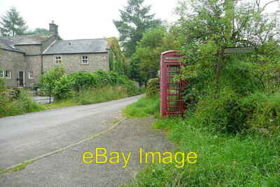 Foto 6x4 Dale End Farm und Telefonzelle Fast die Hälfte des Weilers ist se c2012