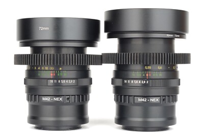 その他 HELIOS 44M-5 58MM F2 RUSSIAN LENS FOR Sony E NEX RARE SET Helios 44-2 58mm f/2 Manual Focus Lens For Sony E-mount | Sony A