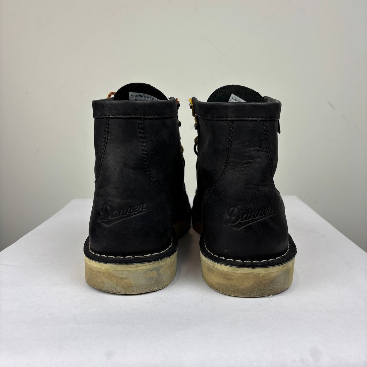 Danner Bull Run Moc Toe 6 display picture 1