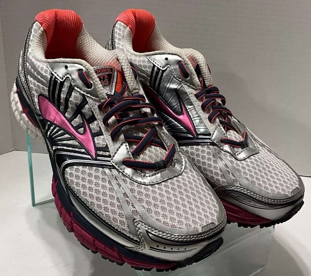 Athletic Shoes Brooks Ladies Adrenaline Gts 14 Brooks Adrenaline