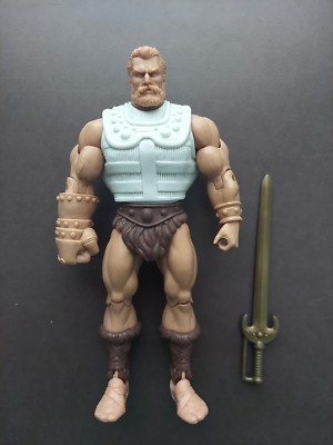 Masters Of The Universe Classics Fisto Prototype Test Shot RARE He Man