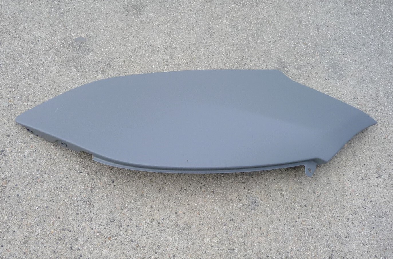 16-17 McLaren 675LT Front Bumper Left side Panel Cover Carbon Fiber 11A9441RP OE