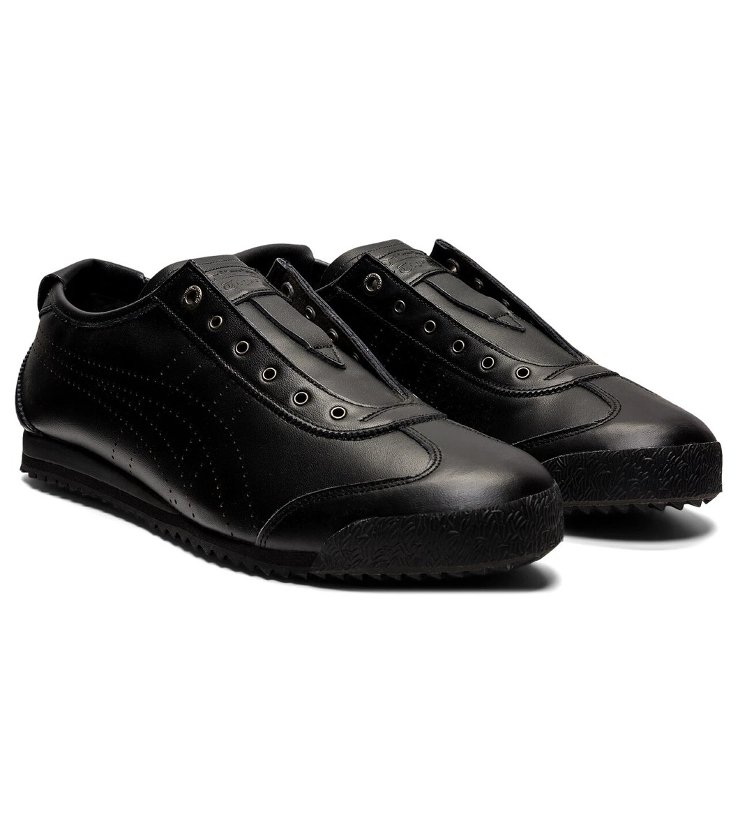 靴 onituka tiger mexico66 Onitsuka Tiger MEXICO 66 SD SLIP-ON Men's Sneakers Fashion