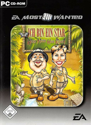 PC Spiel - Ich bin ein Star - Holt mich hier raus (mit OVP) NEUWARE
