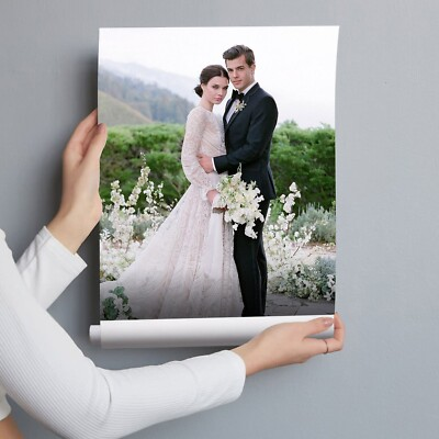 #ad #ad Custom Posters amp; Prints Upload Your Image Home Decor Wall Art Cartoon Poster $15.99