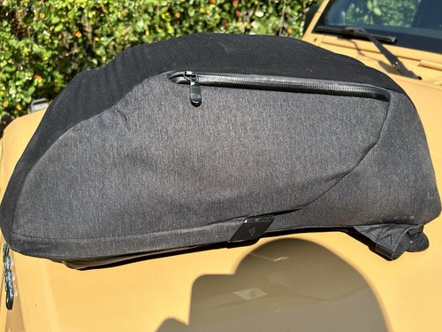 The North Face Backpack Access Hard Shell Laptop Computer Holographic - Picture 9 of 12