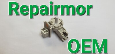 #ad #ad W10448876 Genuine Maytag Washer Water Level Pressure Switch MHW7100DC0 $13.00