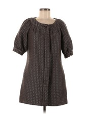 Liquid Women Brown Coat 6