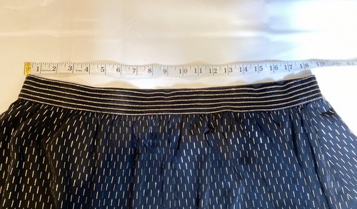 Cato donna tg. Gonna donna midi elastica 20W maglia nera specifiche oro B1 - Foto 5 di 7