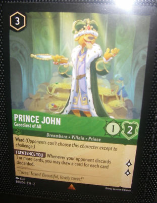 disney lorcana rise of the floodborn card prices Amazon to Utilize Virtual Queue System for “Disney Lorcana: Rise of the  Floodborn” Launch on Friday, December 1st