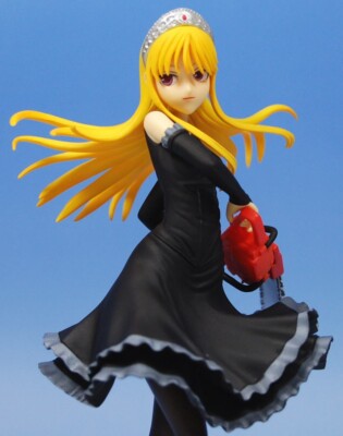 CHRONO GATE PRINCESS RESURRECTION HIME & FLANDER DLX ED 1/7 SCALE