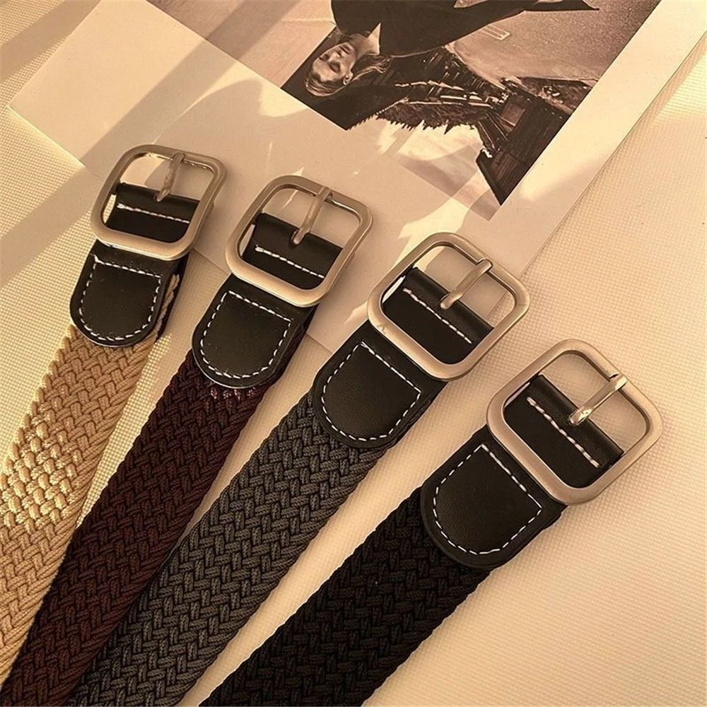 Mens braided golf outlet belts