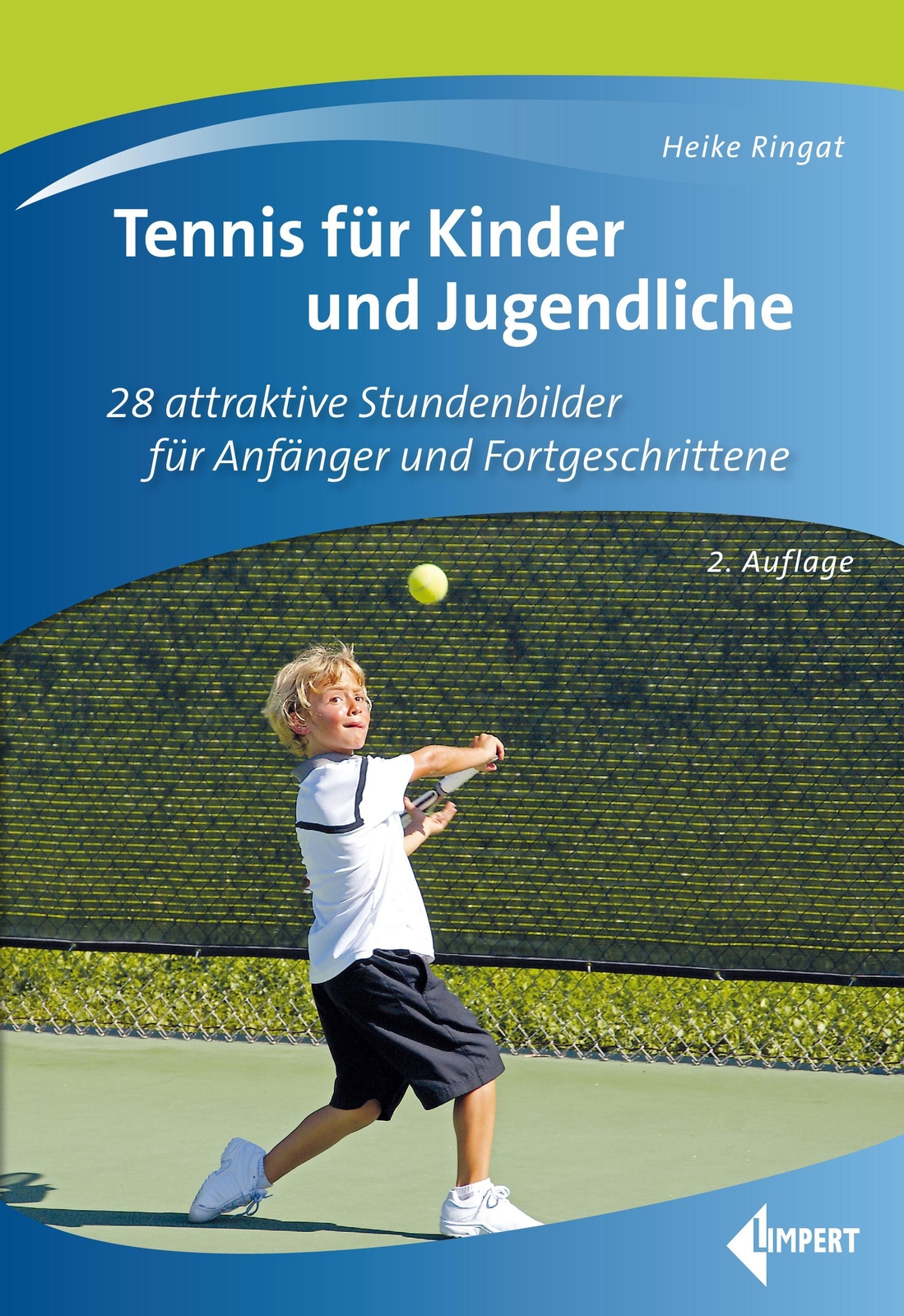 Thumbnail - Tennis Für Kinder Und Jugendliche Heike Ringat