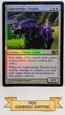 Lightwielder Paladin Core Set 2010 (M10) Foil