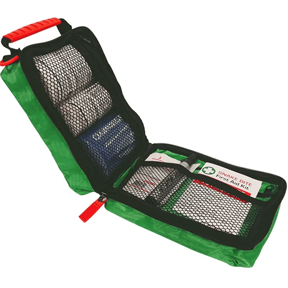 NEW Regulator Premium Snake Bite Spider First Aid Kit Bushwalking