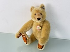 Steiff Animal Bear 0172/32 Dicky Teddy Bear 32cm. Excellent Condition