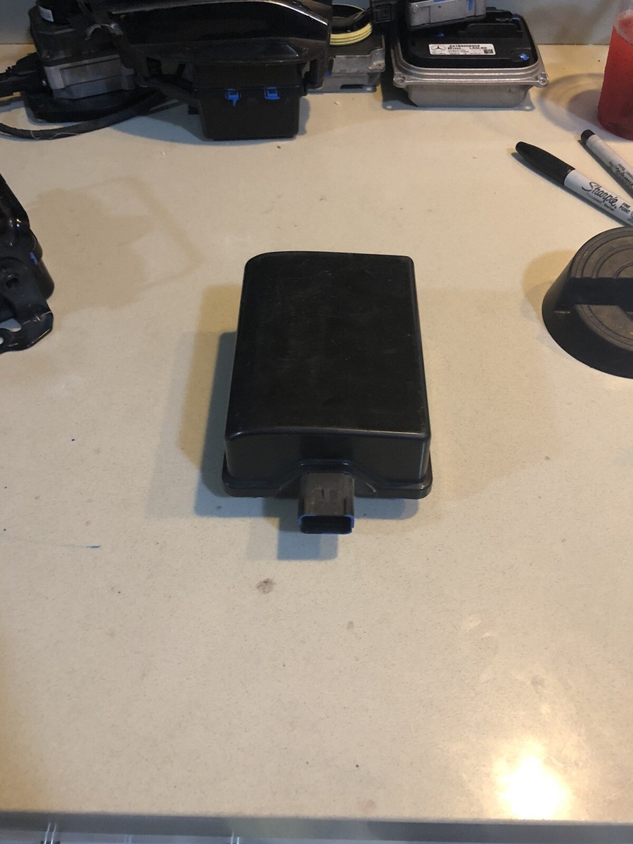 CHEVROLET Radar Cruise control module 13395934 OEM | eBay