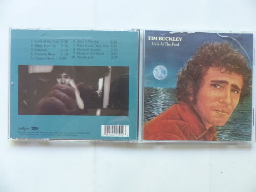 CD Album TIM BUCKLEY Look at the food PT3 40702 - Zdjęcie 1 z 1