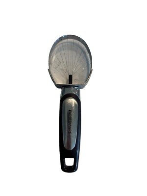 Farberware Avocado Slicer Black Silver Utensil Gadget