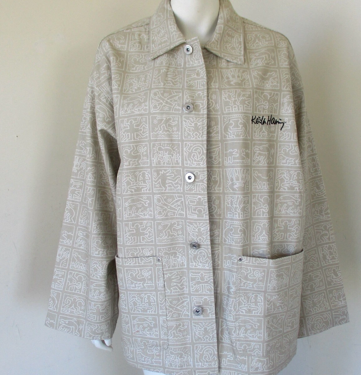 H and m jean hotsell jacket