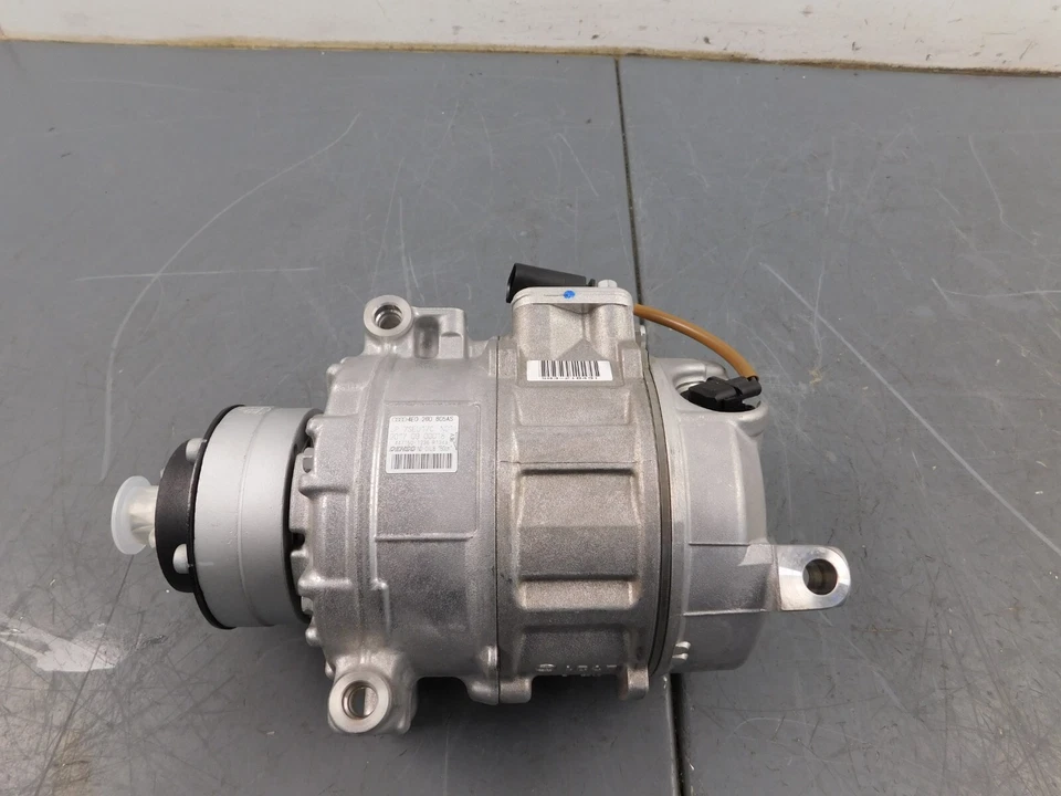 Compresor de aire acondicionado Lamborghini Gallardo #1 #0006 Y8 Foto 3 de 4