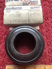 New NOS SealMaster ER-30 Bearing 1-7/8 "Made in USA" Morse Borg Warner 10SM-OH6
