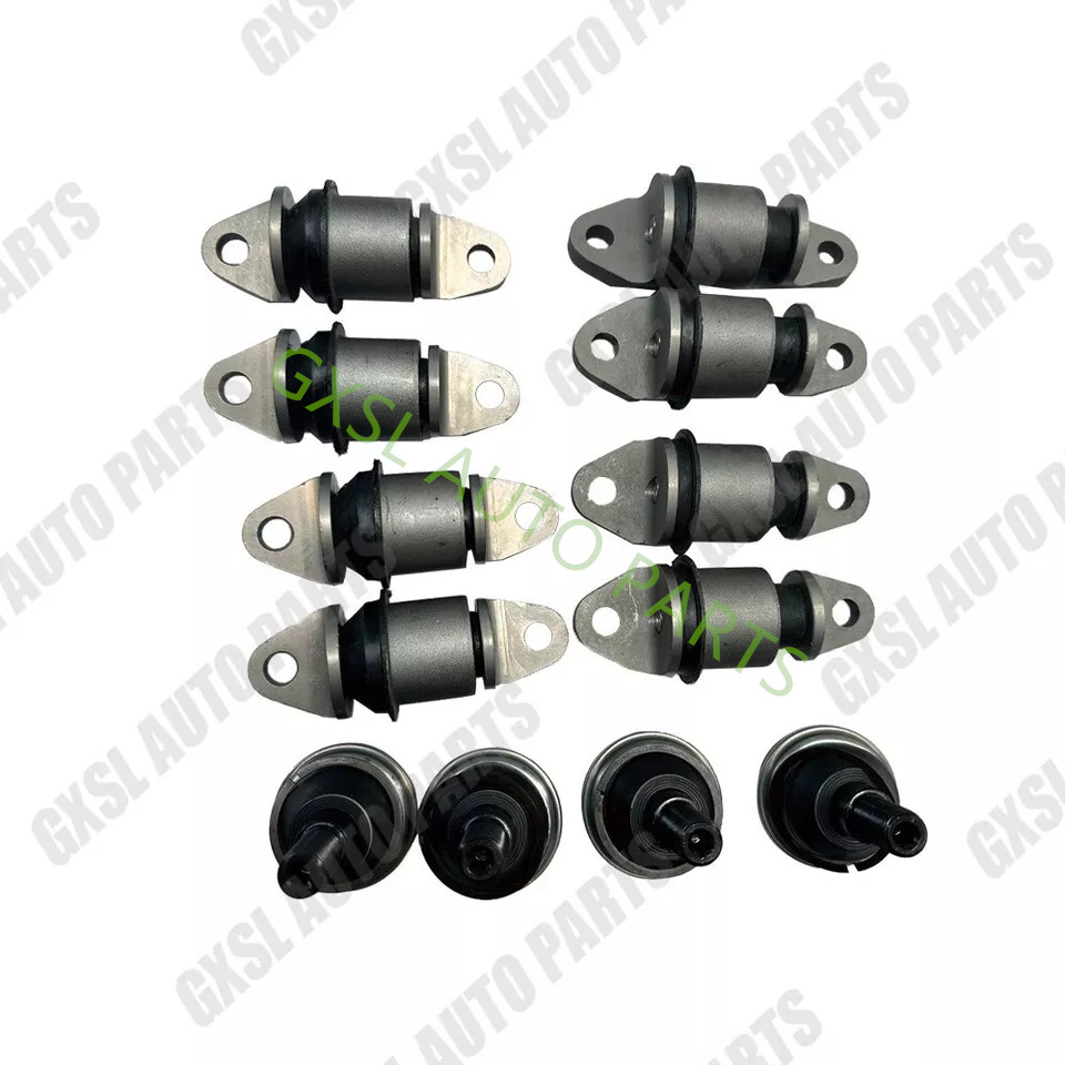 📞 McLaren 12C 650S 675LT 720S 540 570 Upper Control Arm Bushing Ball joint Set