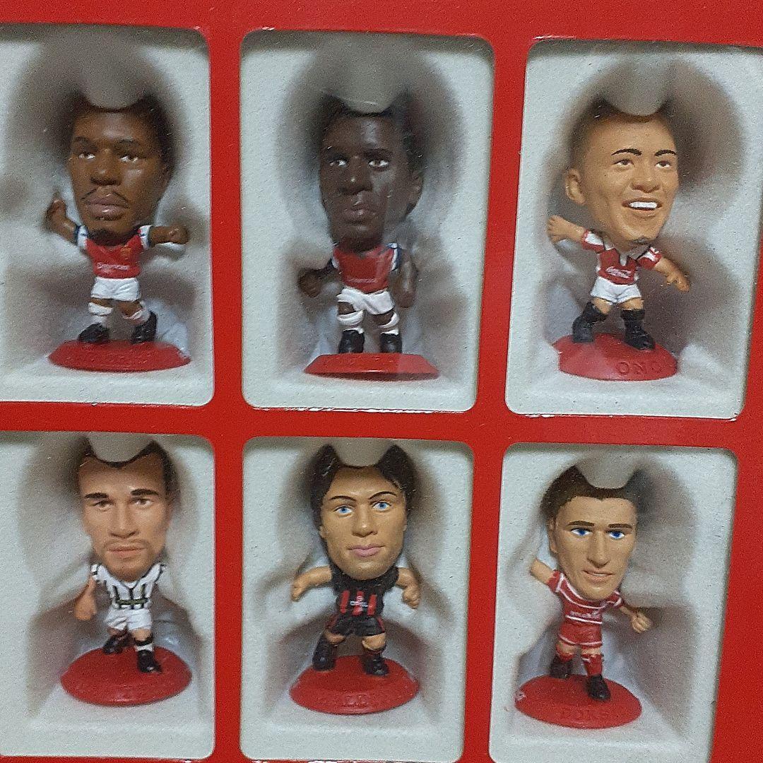 2002FIFA WORLD CUP サッカーフィギュア コレクション Coca-cola 2002 FIFA WORLD CUP Soccer Figure Collection | eBay