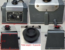 Deluxe Mixer Model S8220, 115VAC, Hand Switch or Continuous. TESTED.