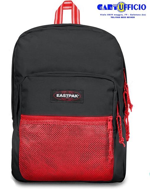 Zaino Eastpak Pinnacle Blakout Dark 38l | Acquisti Online su eBay