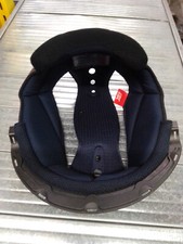 IMBOTTITURA TESTA PER CASCO HJC RPHA MAX TG XS 15mm 35002606