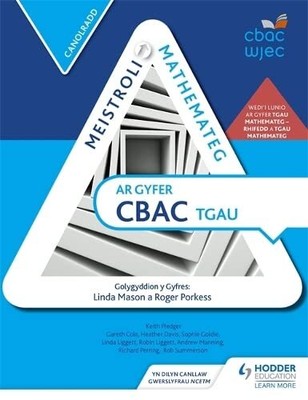 Mastering Mathematics for Wjec GCSE: Intermediate By Roger Porke