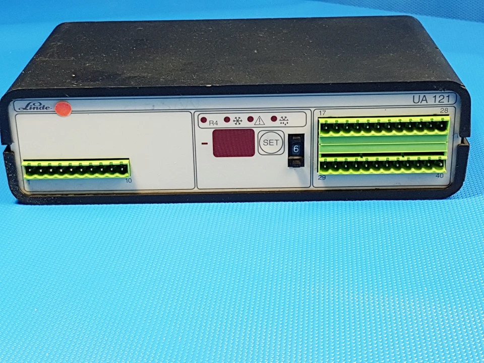 Linde UA 121 /2 Kühlstellenregler 230V Inkl.MwSt - Bild 3 von 4
