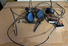 Qty.4 Cisco ANT-2-WLAN-D Vehicular Dome Antennas Copeland VS 5201 Power Tamer