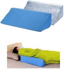 Wedge Pillows for Sleeping Foam Bed Wedges Body Positioners 30 Degree