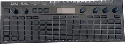 KORG SQ-64 Polyphonic Sequencer