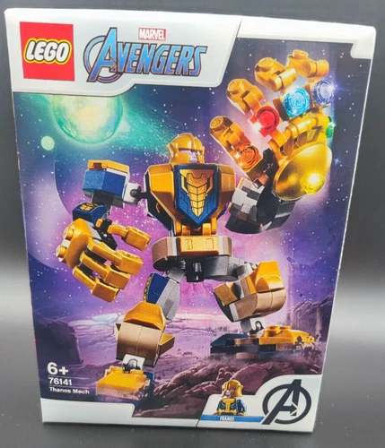 LEGO 76141 Thanos Mech  / Neu & OVP
