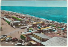 MONDRAGONE - CASERTA - LIDO MEDUSA E VENERE - VIAGG. -3592-