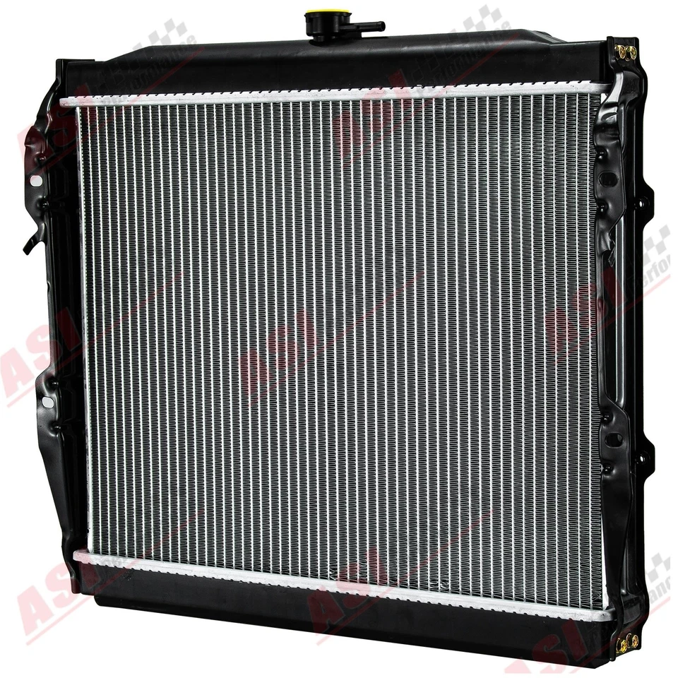 26MM Core Radiator For Toyota Hilux 88-97 22R RN85 YN85 Petrol MT 400mm ; - image 2 of 4