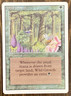 MTG - Magic the Gathering - Revised Edition (1994) - Wild Growth