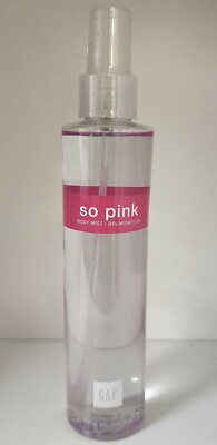 Gap So Pink 7 fl oz Large Bottle~discontinued~