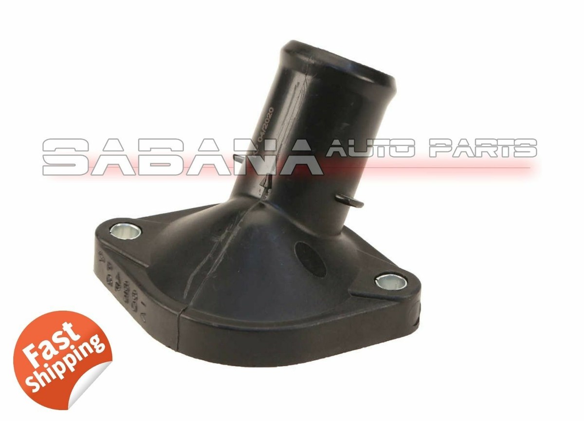 Coolant Thermostat Housing – For 2000-2019 Toyota Yaris, Echo, Scion XA – 16321-21020