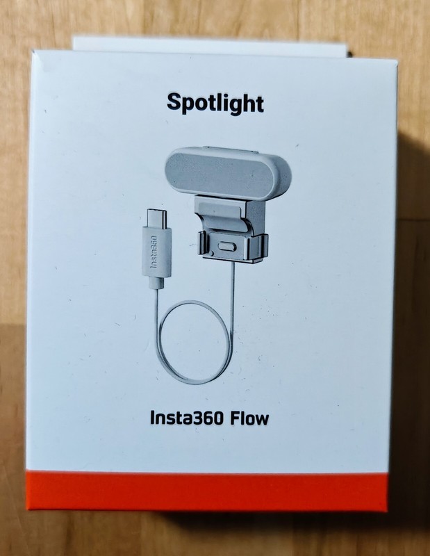 Insta360 Flow/Flow Spotlight - US Seller