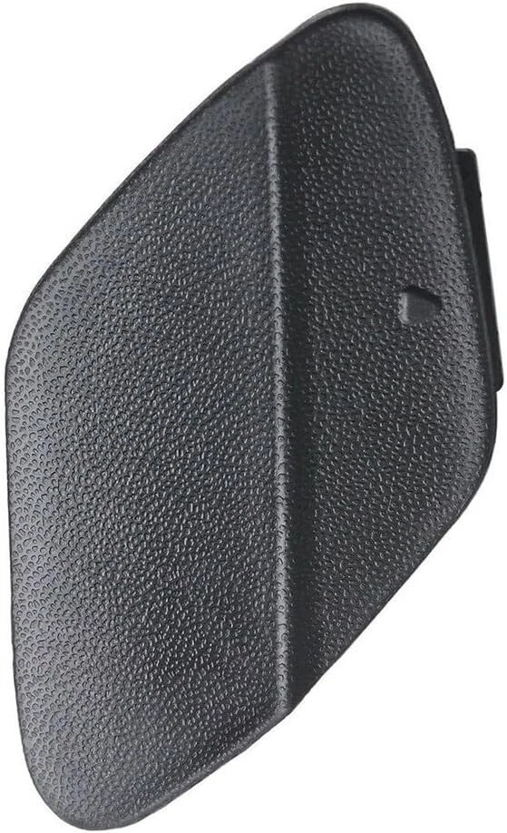 Tapa de cubierta de ojo de remolque para parachoques trasero para Mercedes-Benz GLS 550 A1668858322 2017-2019 Foto 2 de 4