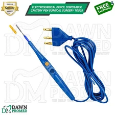 Electrosurgical Pencil Disposable Cautery Pen Surgical Electrodes Surgery Tools