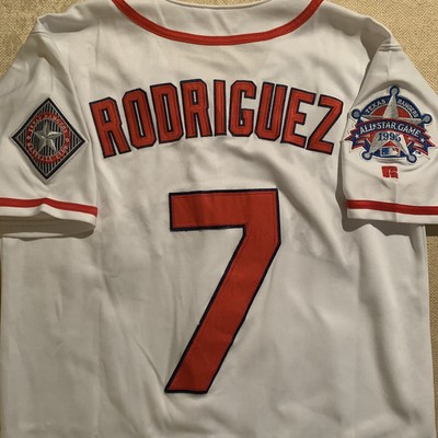 rangers all star jersey