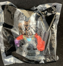 2022 McDonald  s Happy Meal Toy Wakanda Forever 5 Ironheart