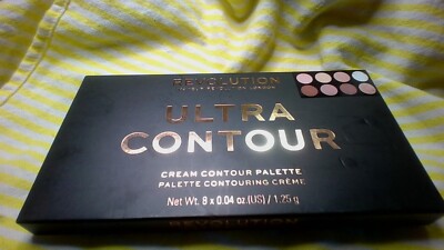 Makeup Revolution Ultra Contour Palette