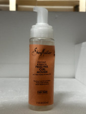 SheaMoisture Frizz-Free Curl Mouse Coconut Hi...