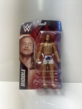 Mattel WWE Series 132 Matt Riddle Wrestling Figure Brand New